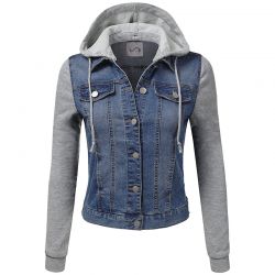 women Denim Jacket
